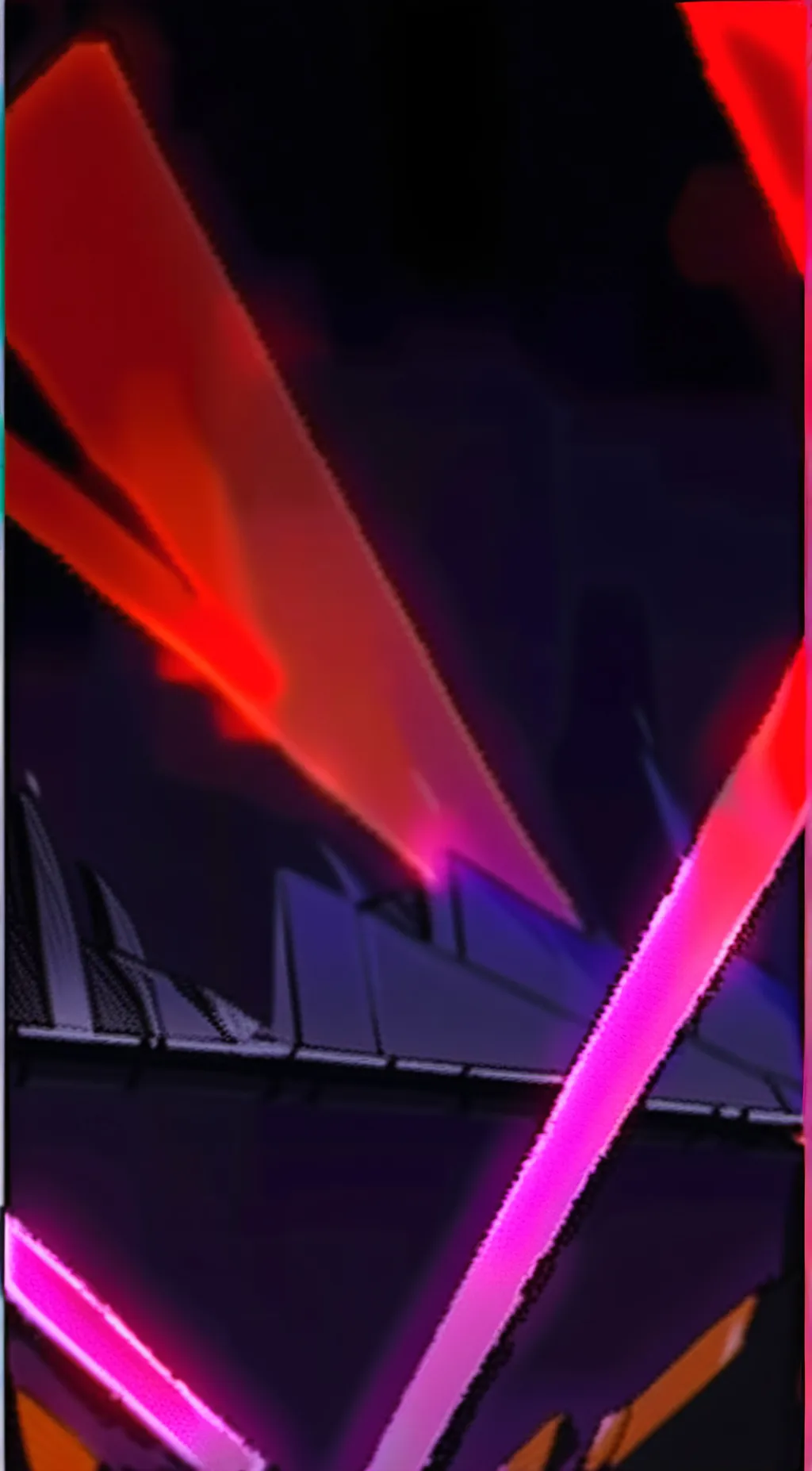 ai character: HH & HB school! background