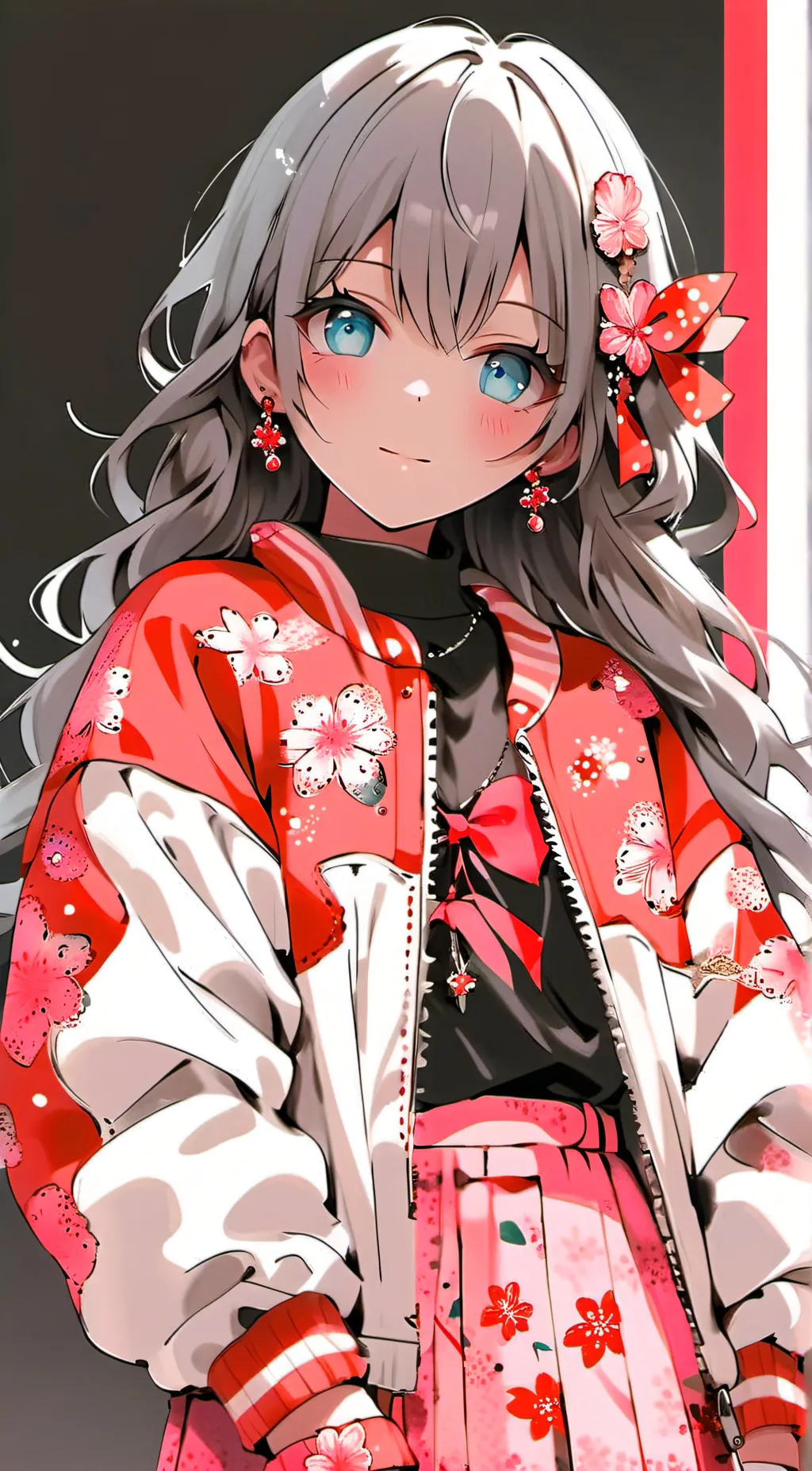 ai character: Crystal 🔮  background