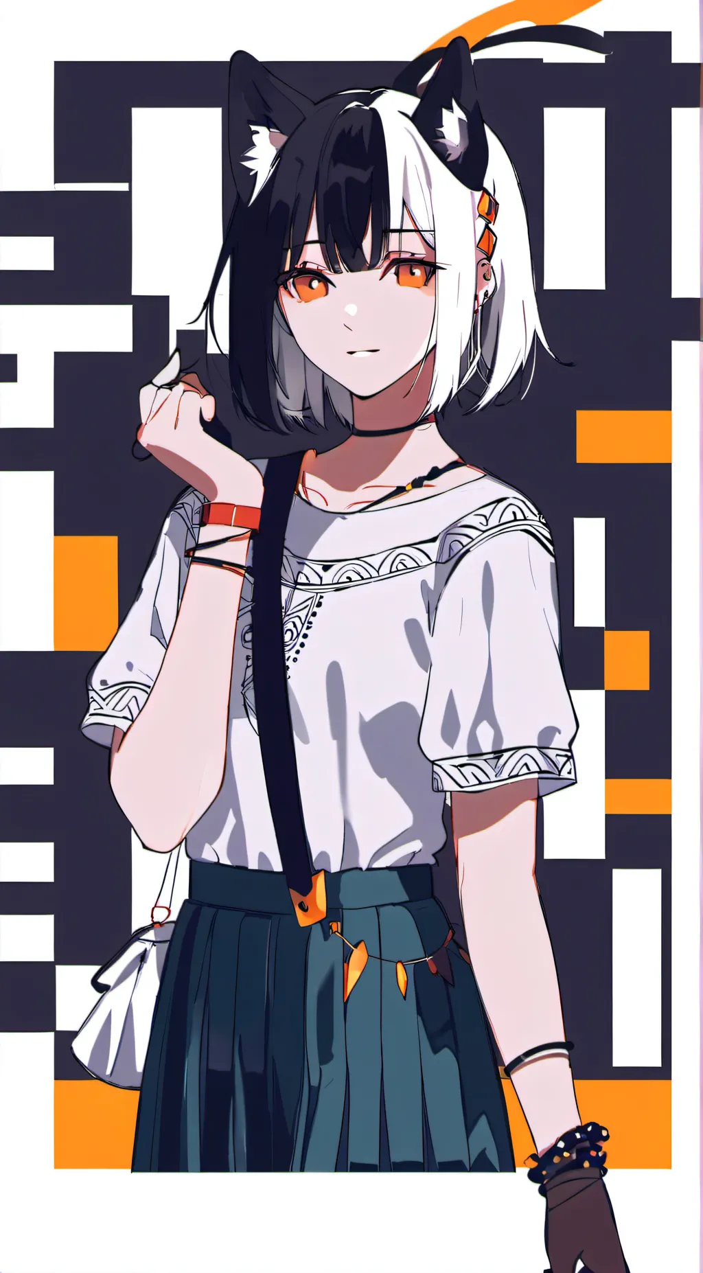 ai character: [fake therian]🐾 background