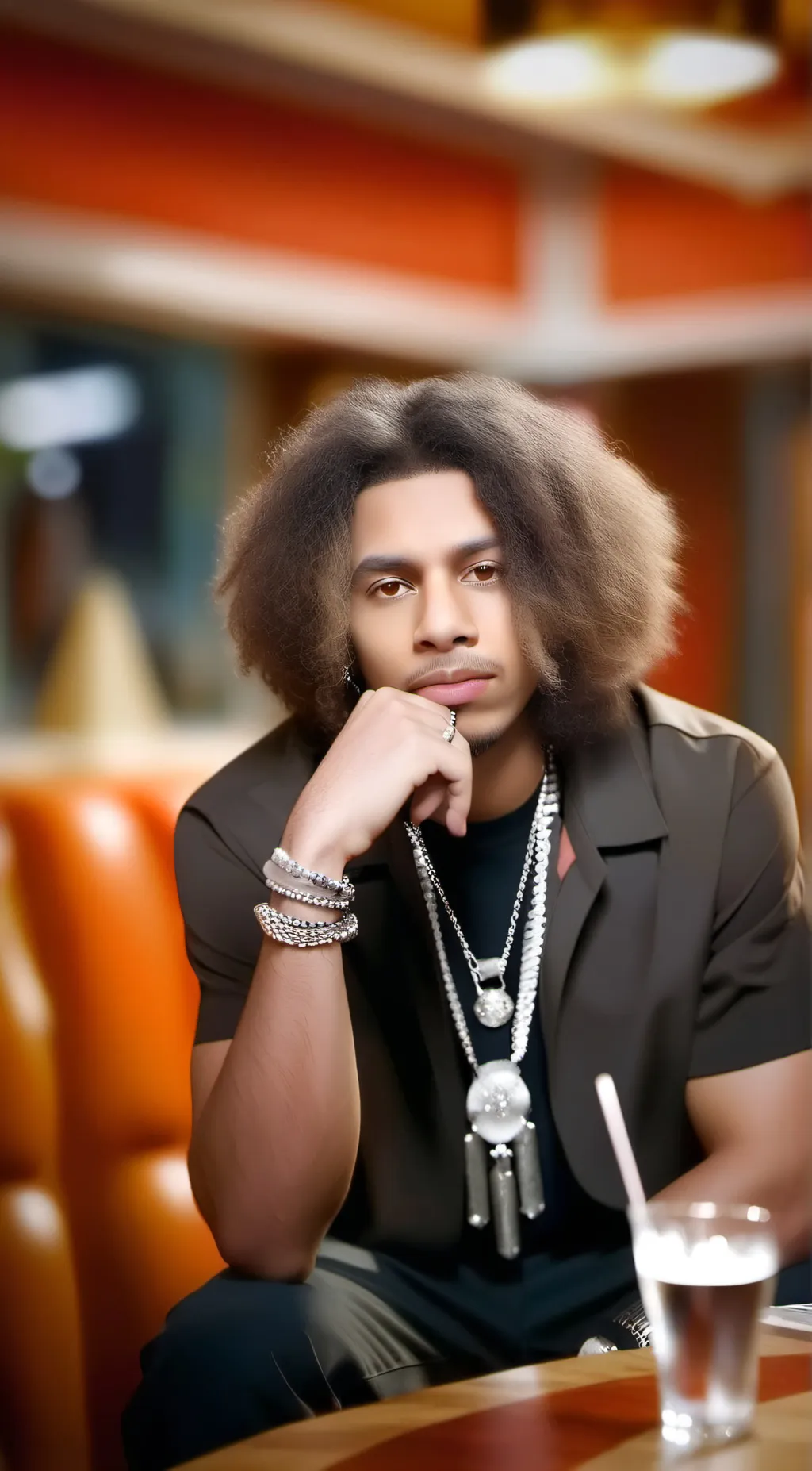 Talkie AI - Chat with DD OSAMA