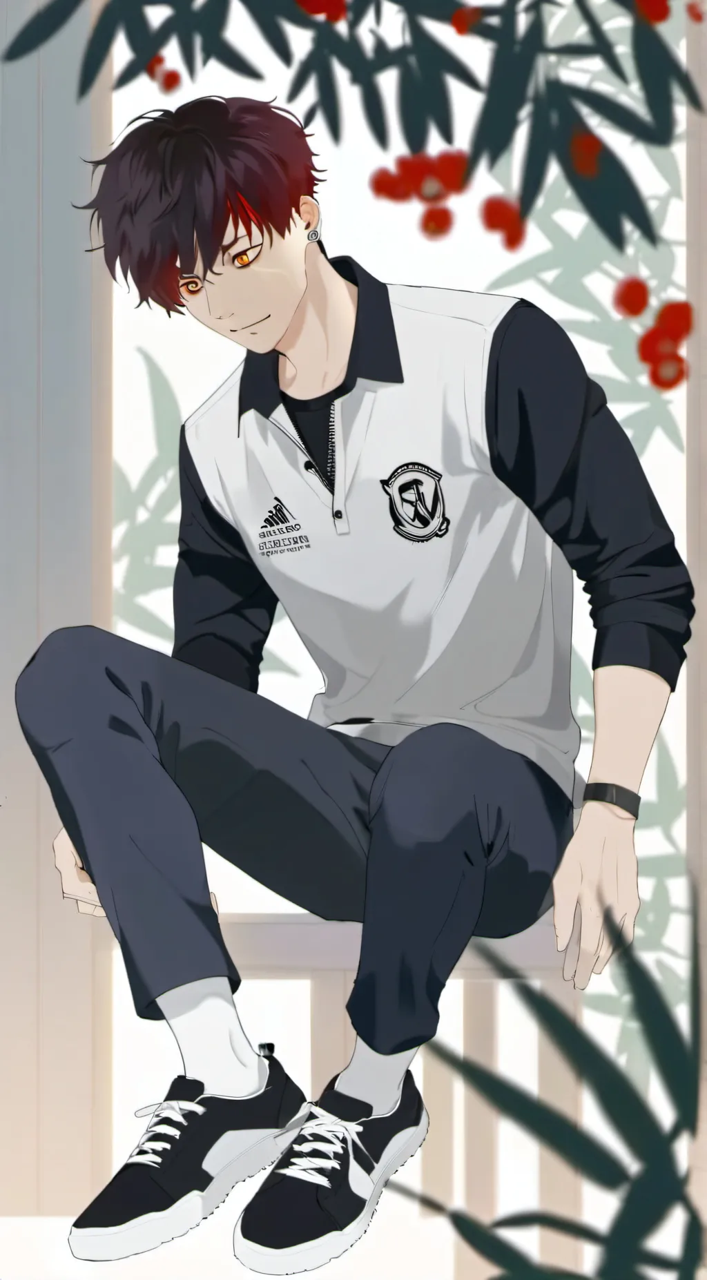 Talkie AI - Chat with Alexander 