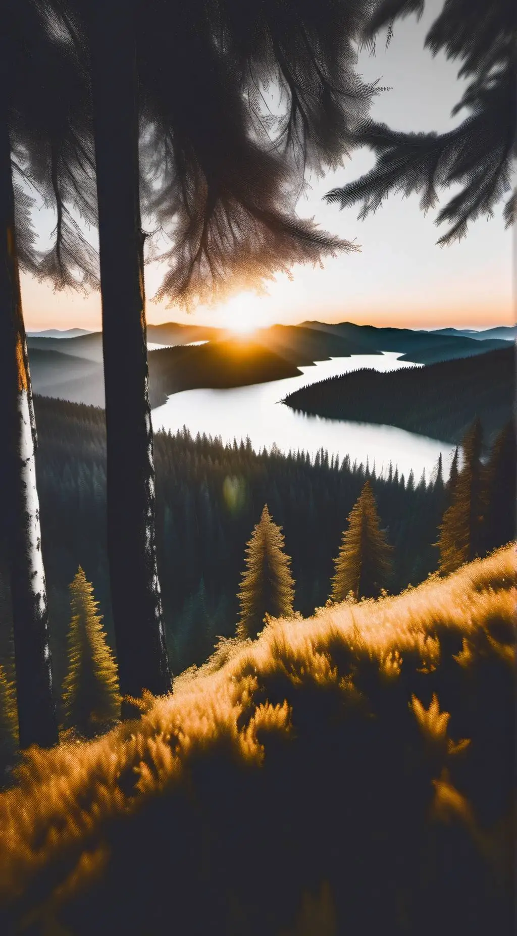 ai character: Descendants background