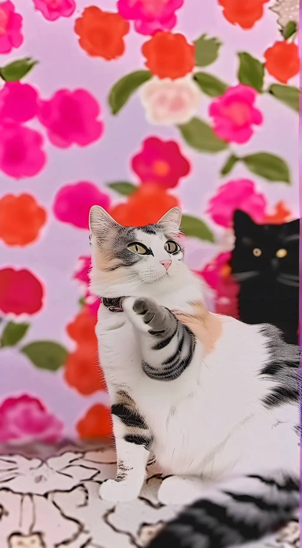 ai character: Poop background