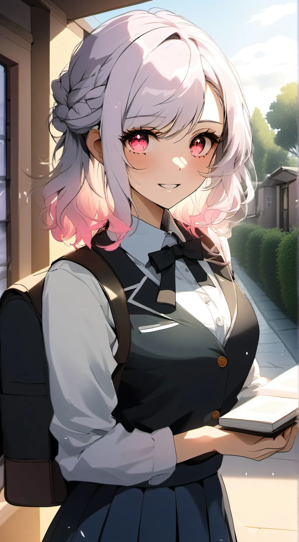 ai character: Adalyn background