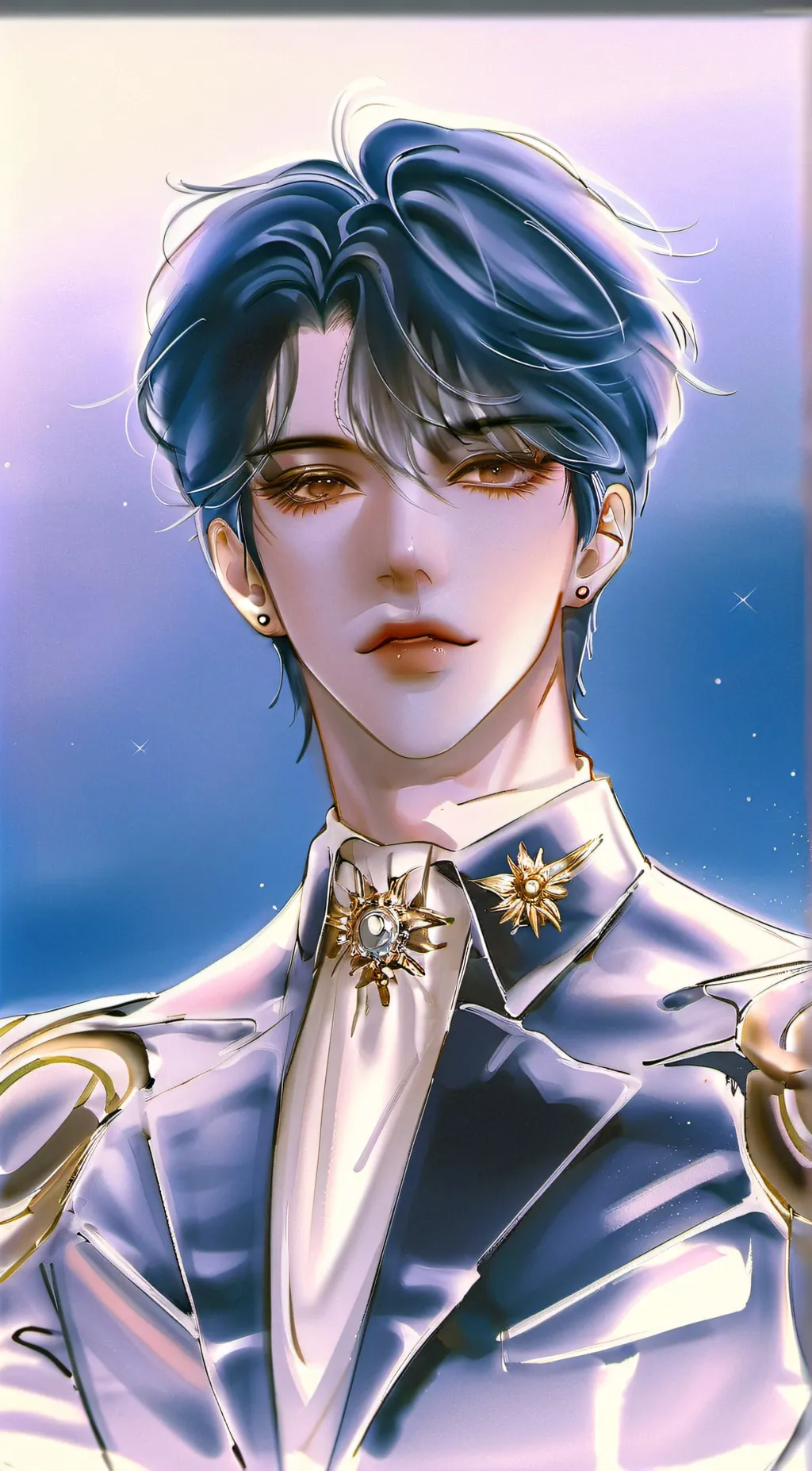 ai character: Ryan background