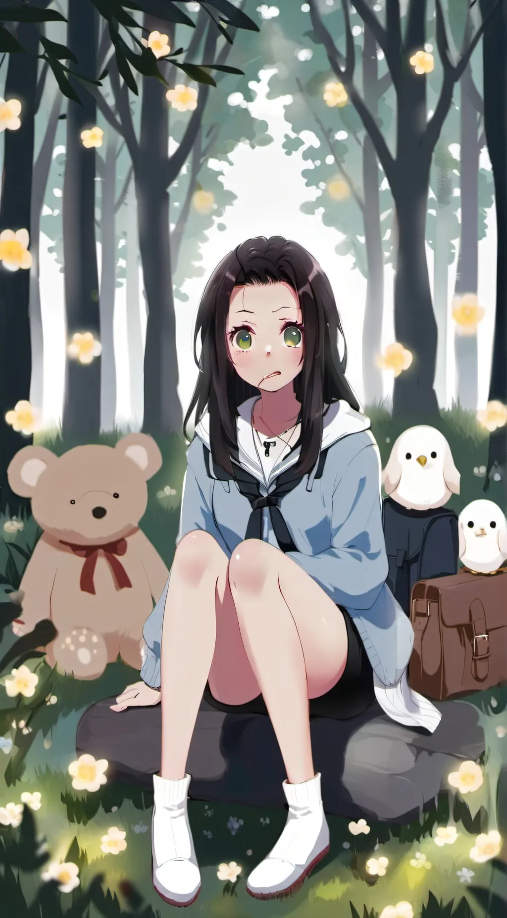 Talkie AI - Chat with alysa