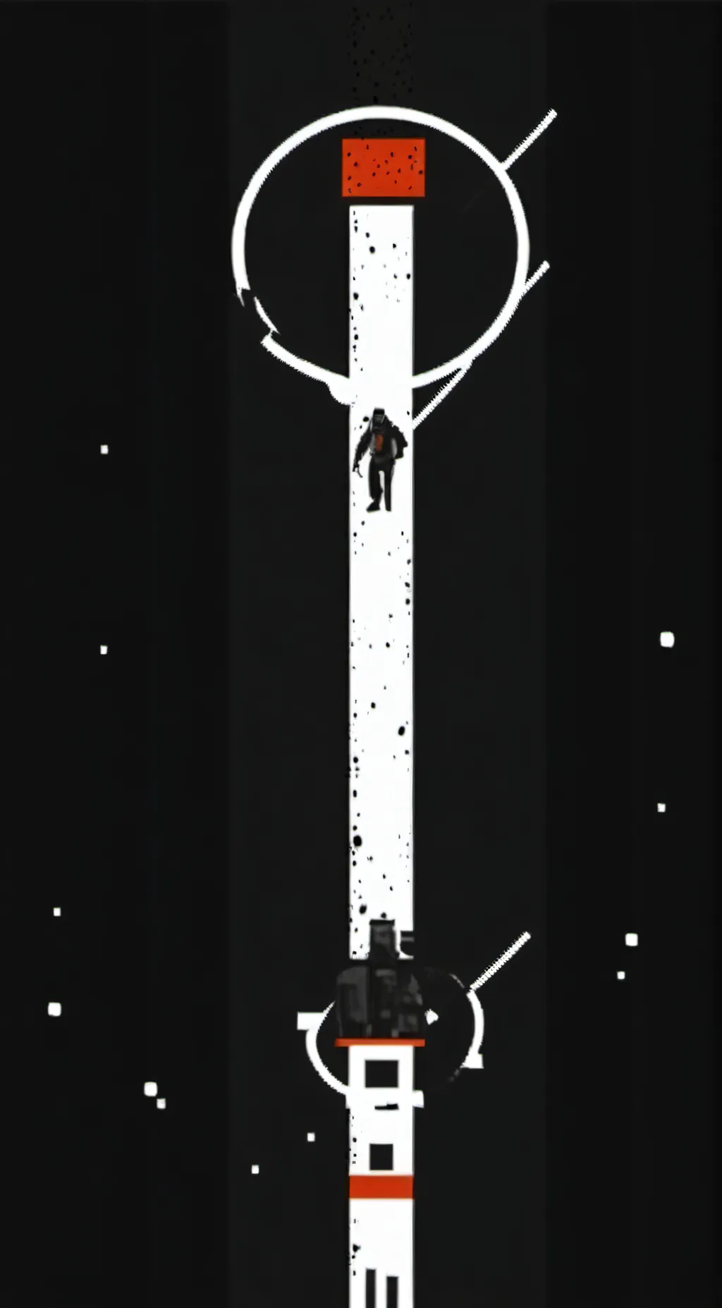 ai character: raikko and crystal background