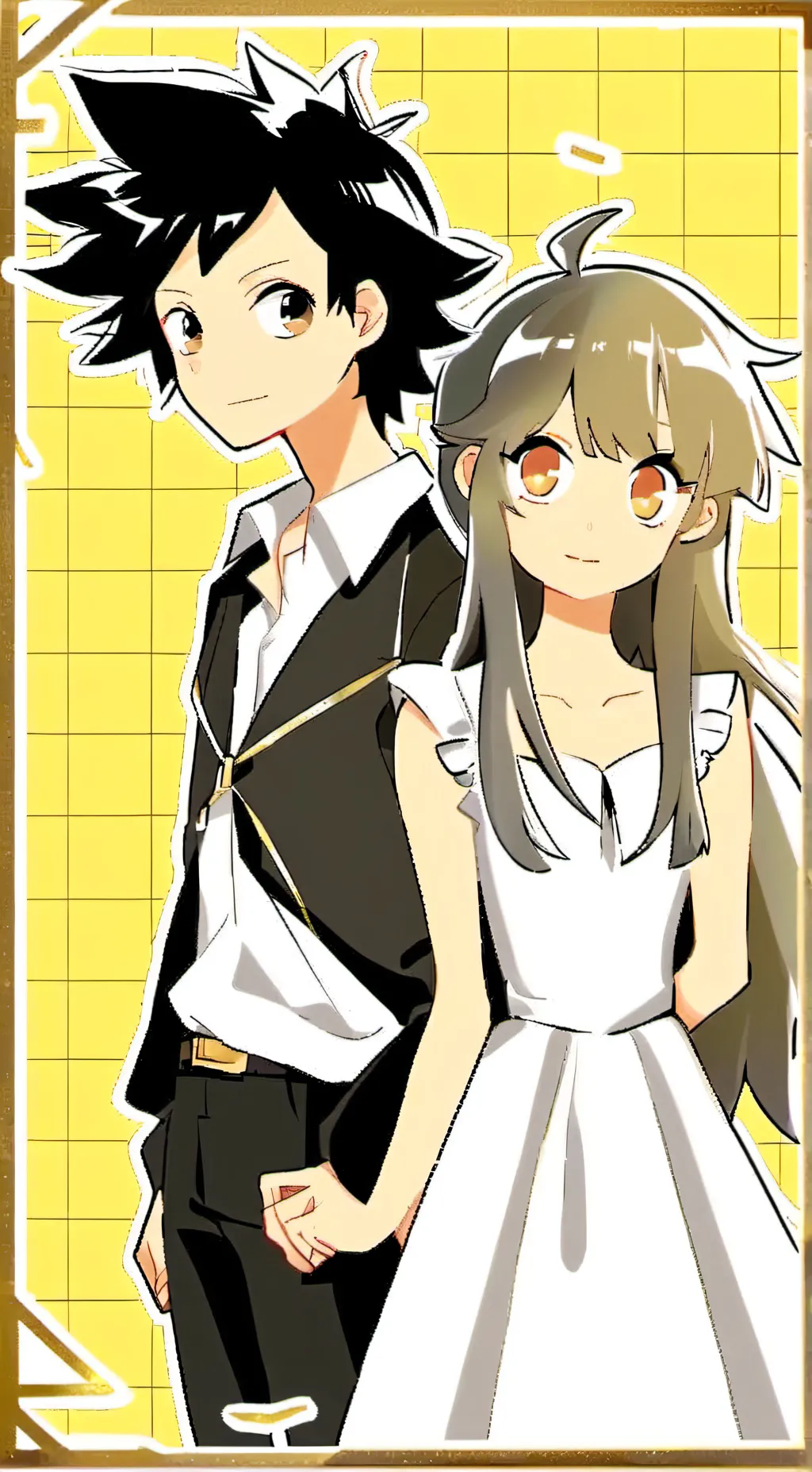 ai character: The bullies Fpe background