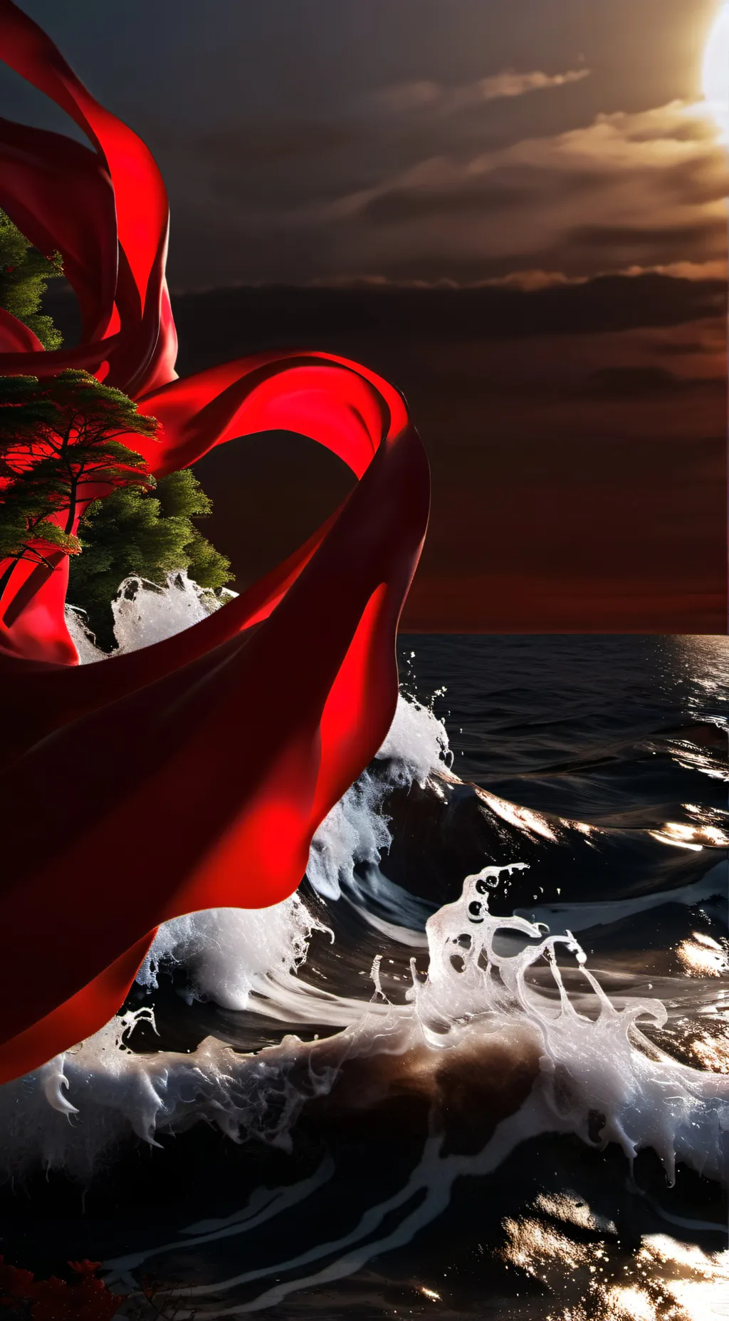 ai character: idk background