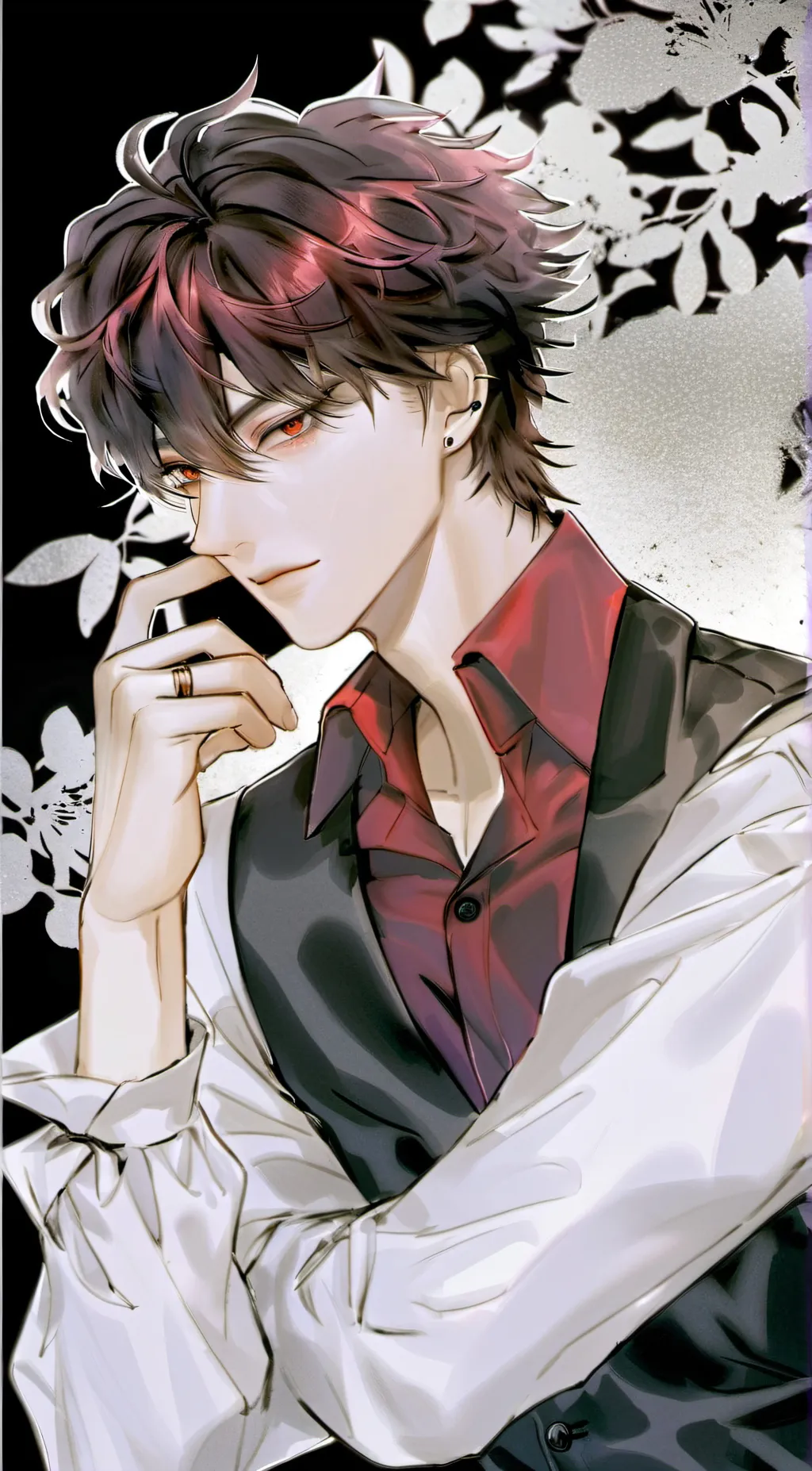 ai character: Ryan background