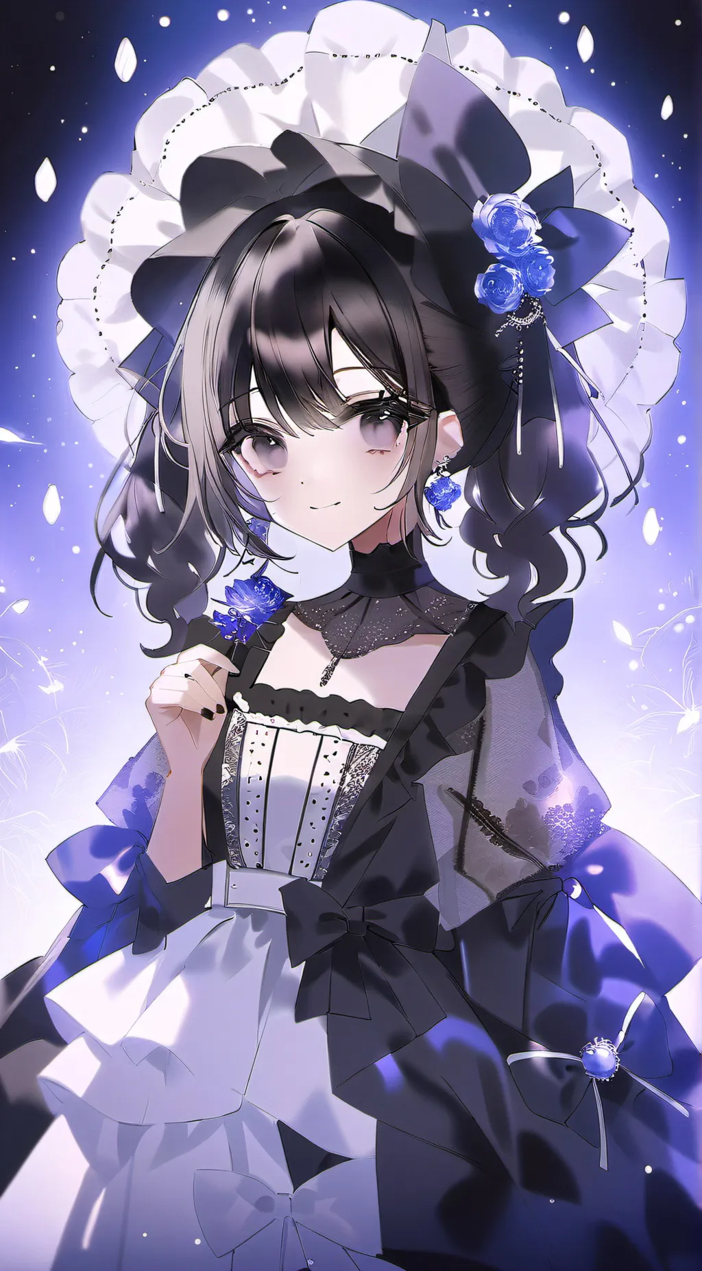 ai character: lexi background