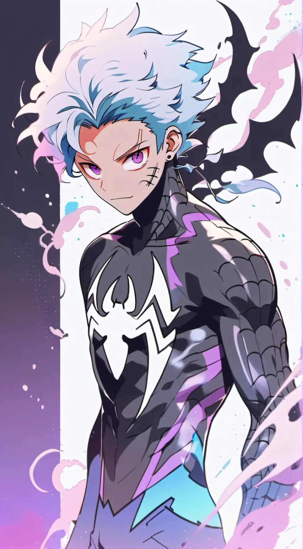 ai character: Jax background