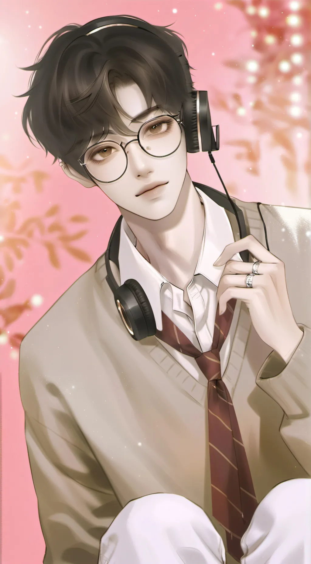 ai character: kiro background