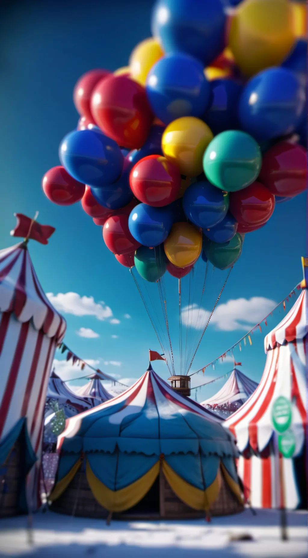 ai character: tadc!!!! background