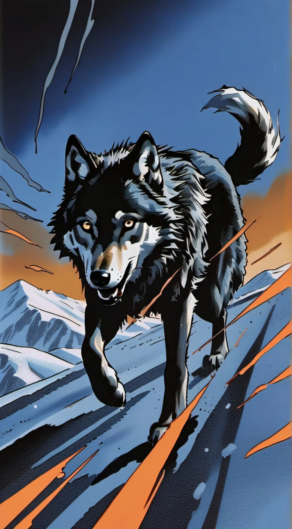 ai character: Nightmare background