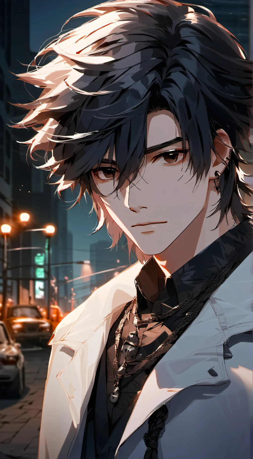 ai character: Alex  background