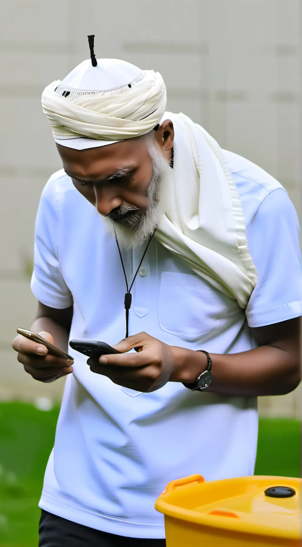 ai character: blow me up!! background