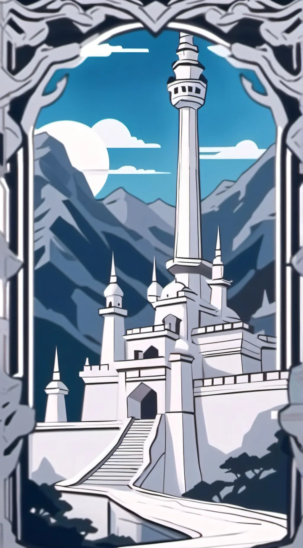 ai character: 7 deadly sins hazb background