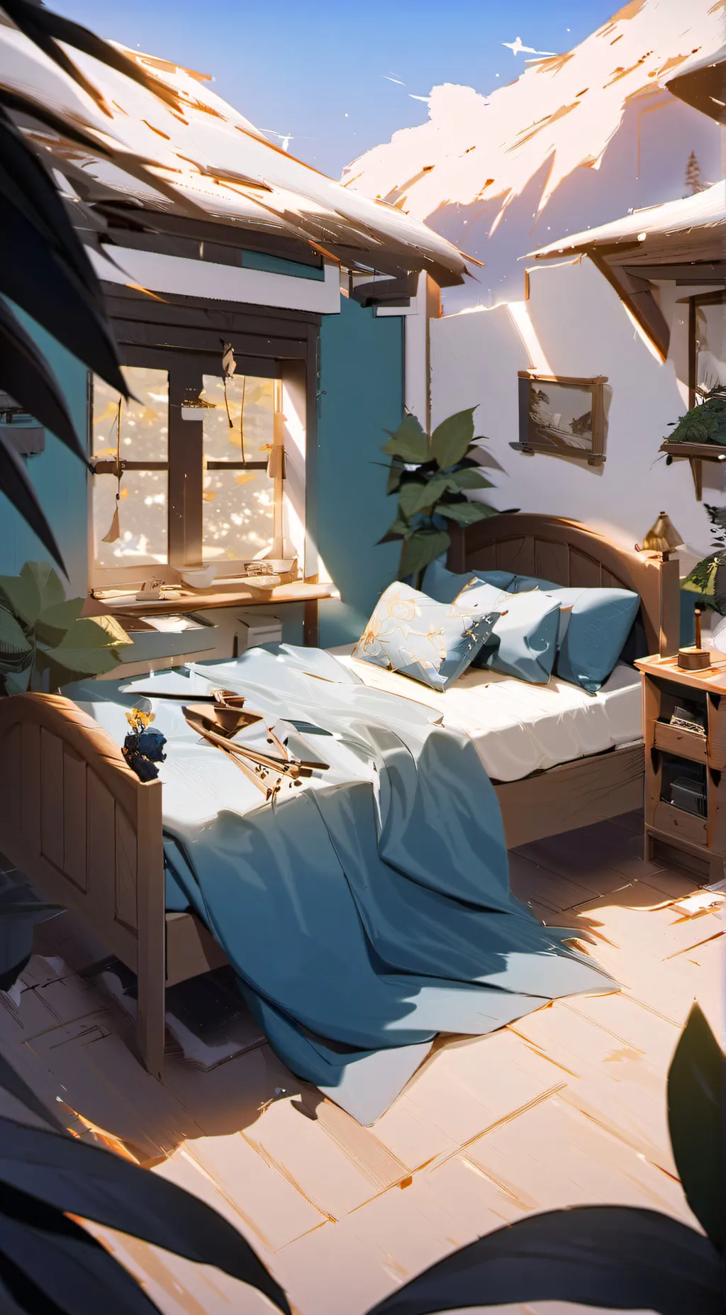 ai character: 1A background