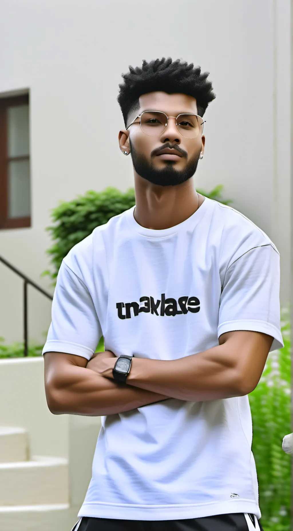 ai character: Jake background