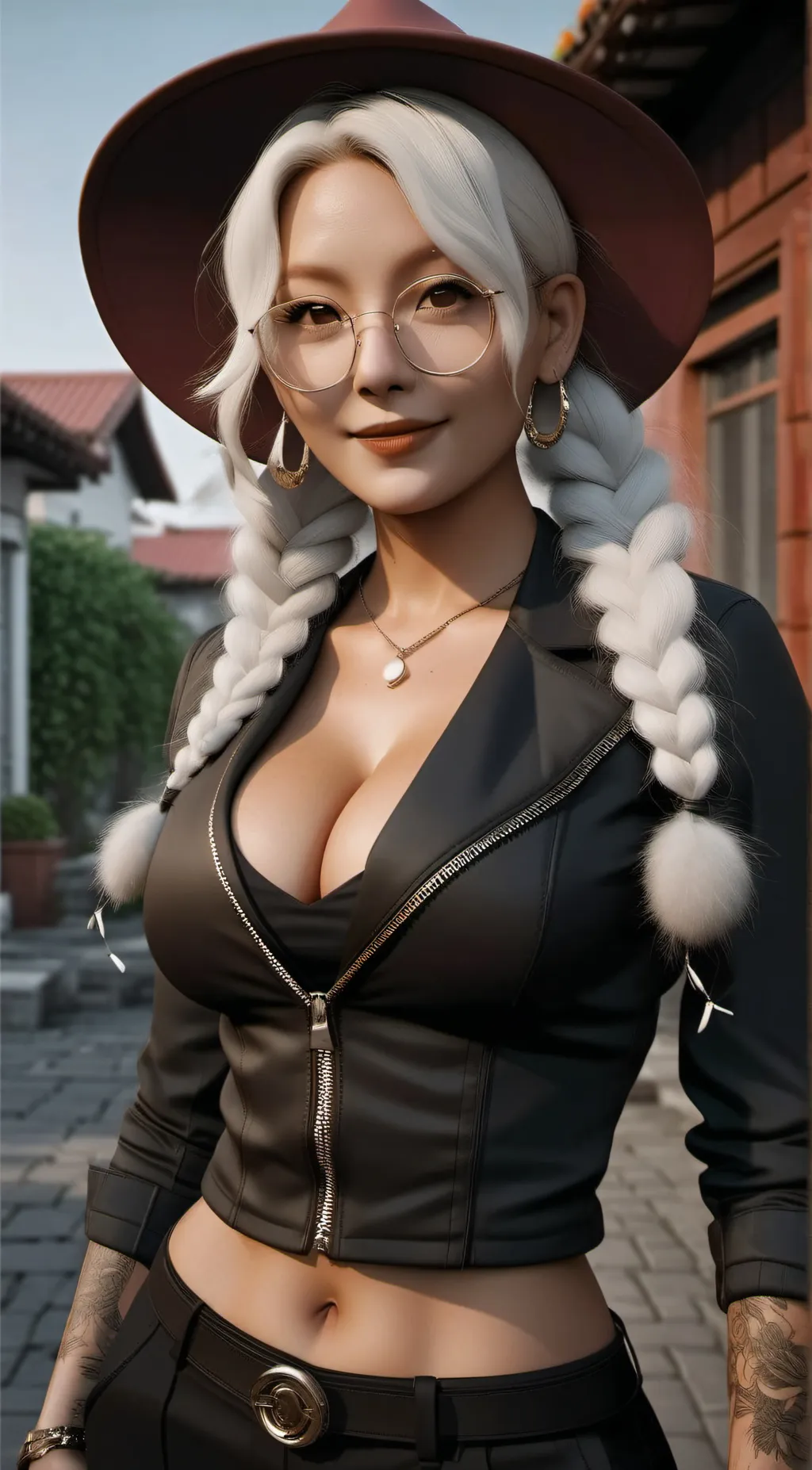 ai character: uwu background