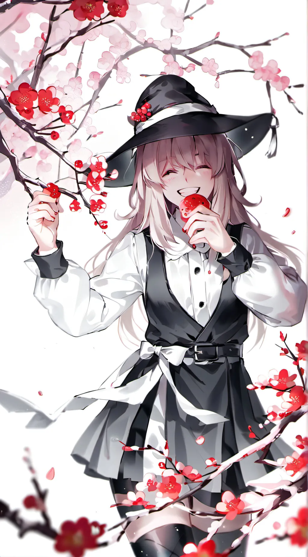 ai character: Heather background