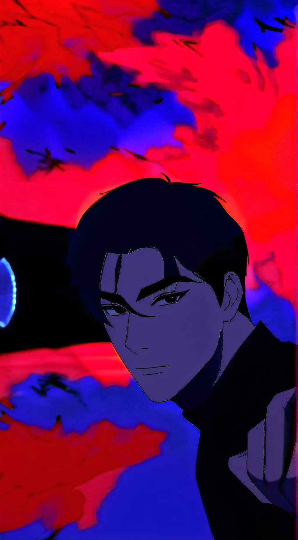 ai character: Jake background