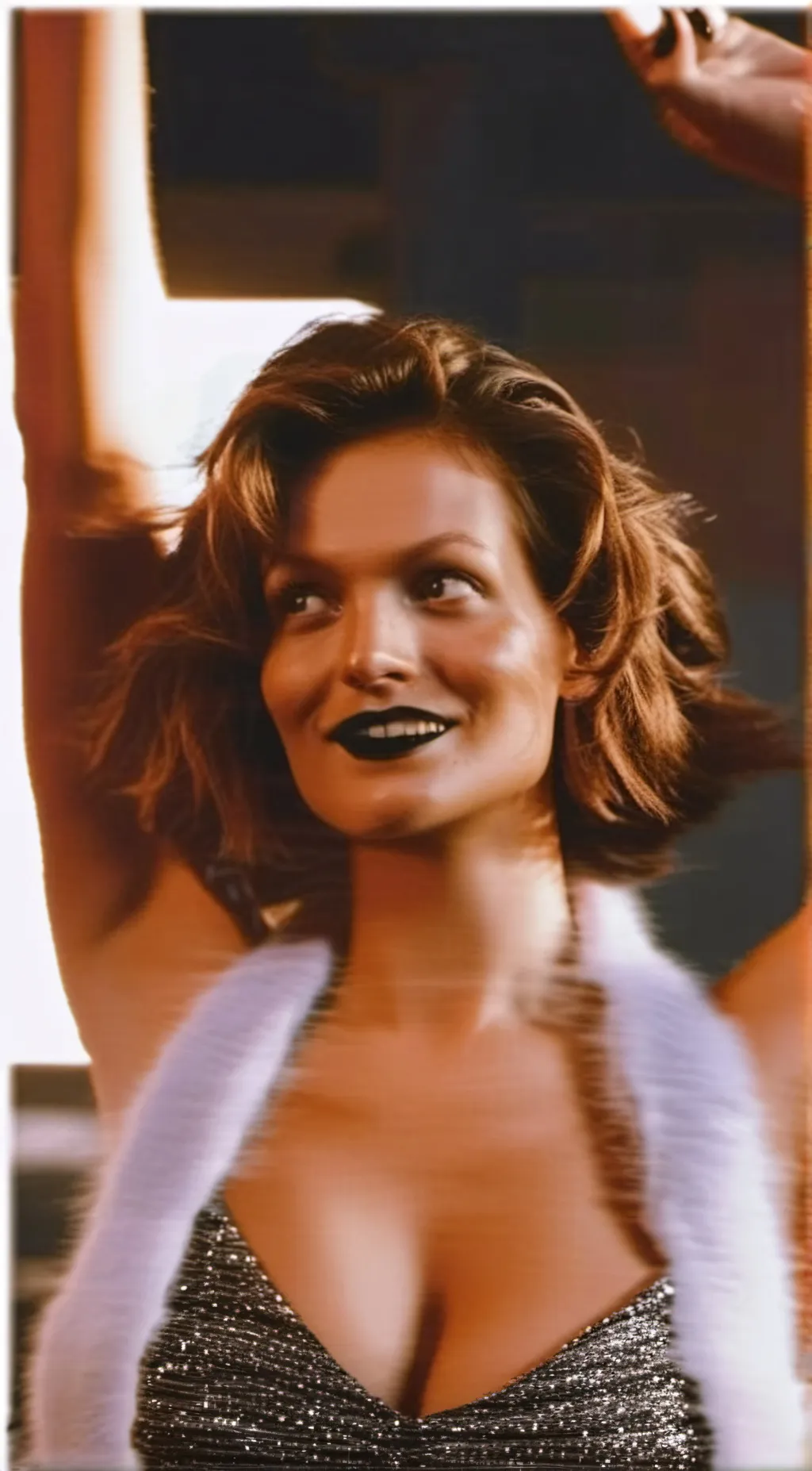 ai character: Mother  background