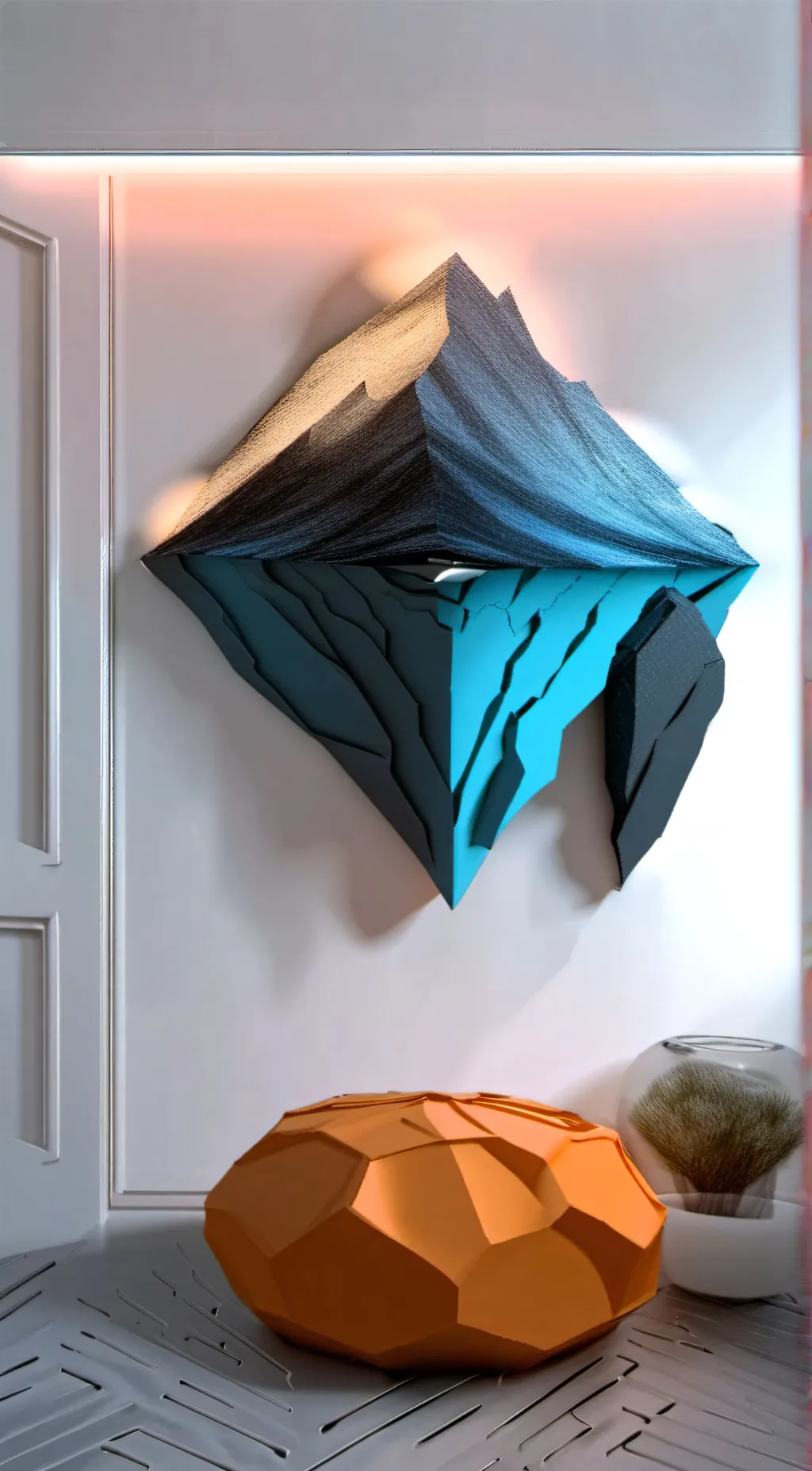 ai character: mavis roar background