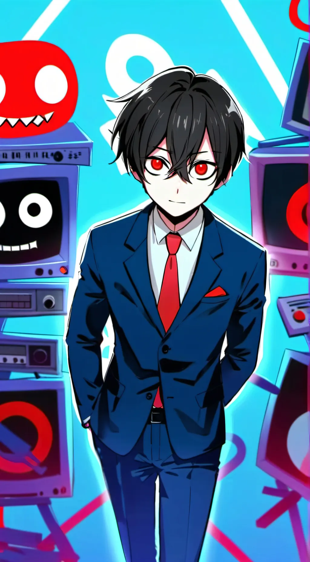 Talkie AI - Chat with Vox