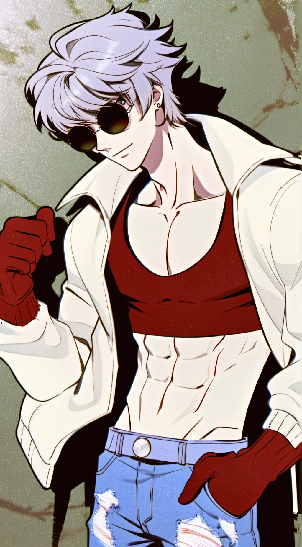 Talkie AI - Chat with Peter Starscream