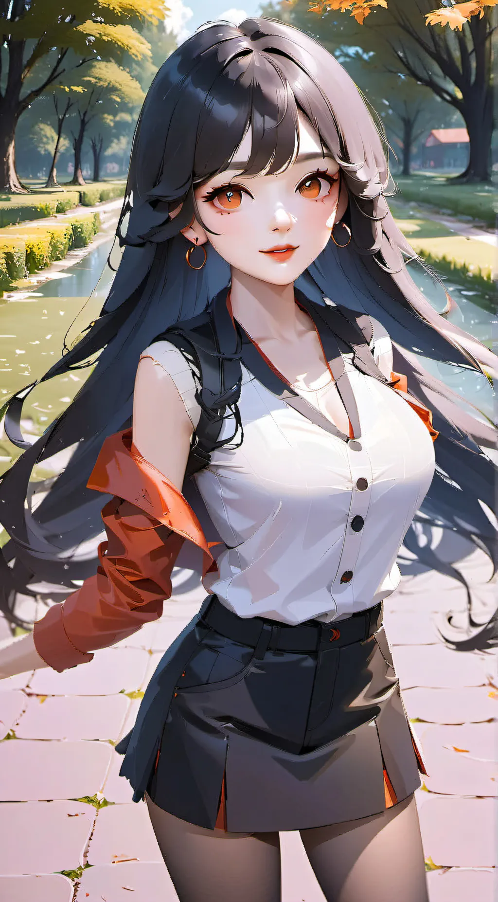 ai character: Dwaine background