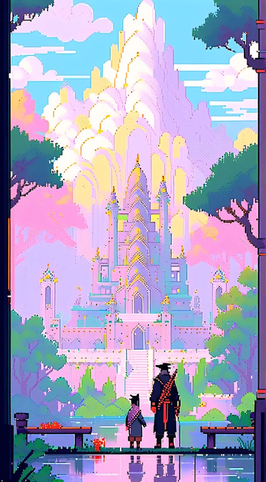 ai character: hazbin background