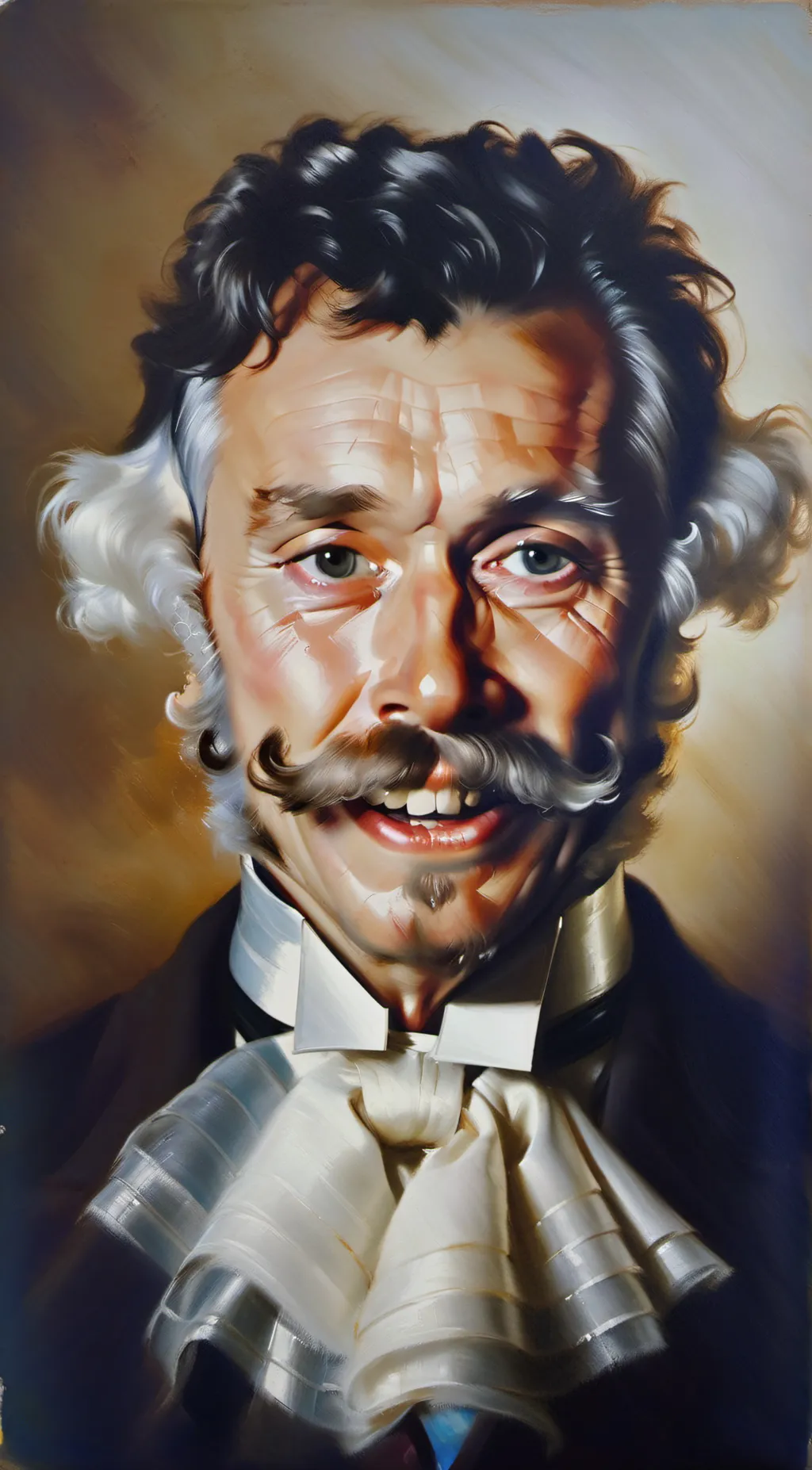 ai character: ∆lice (FPE) background