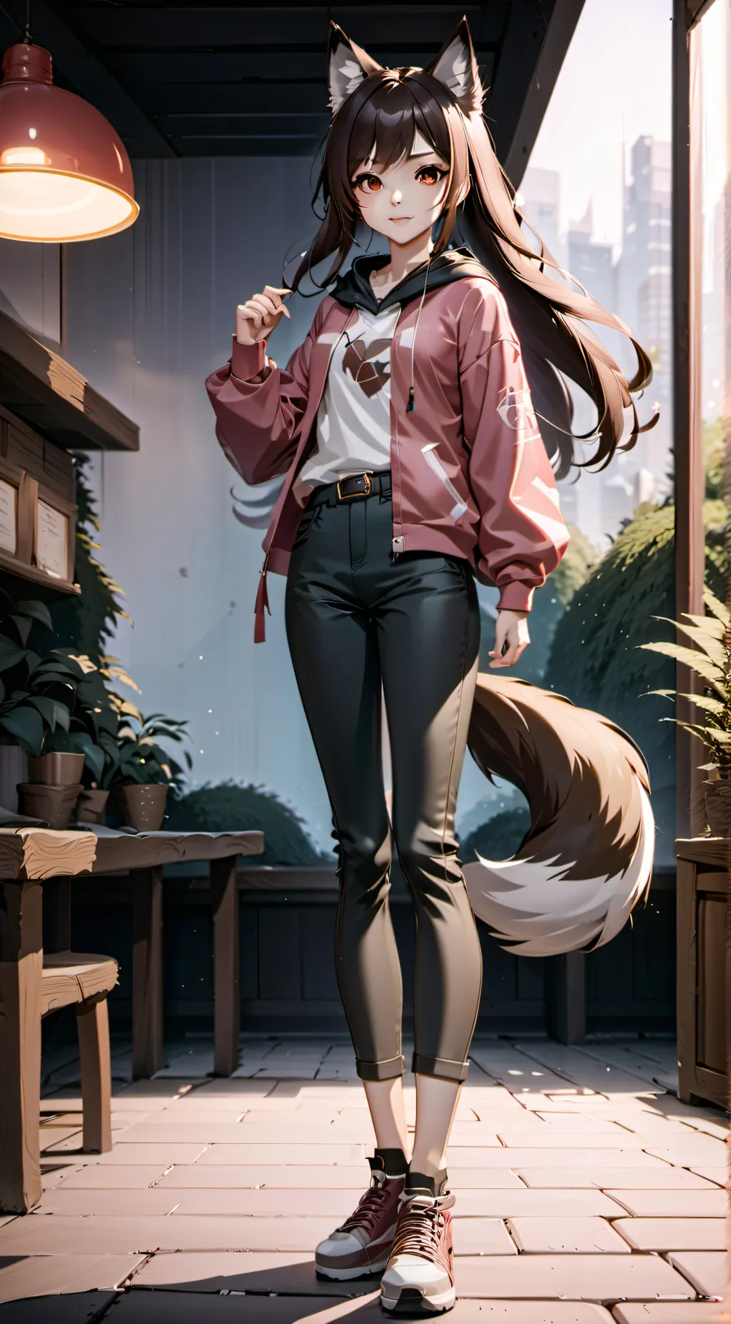 Talkie AI - Chat with Brooklynn 