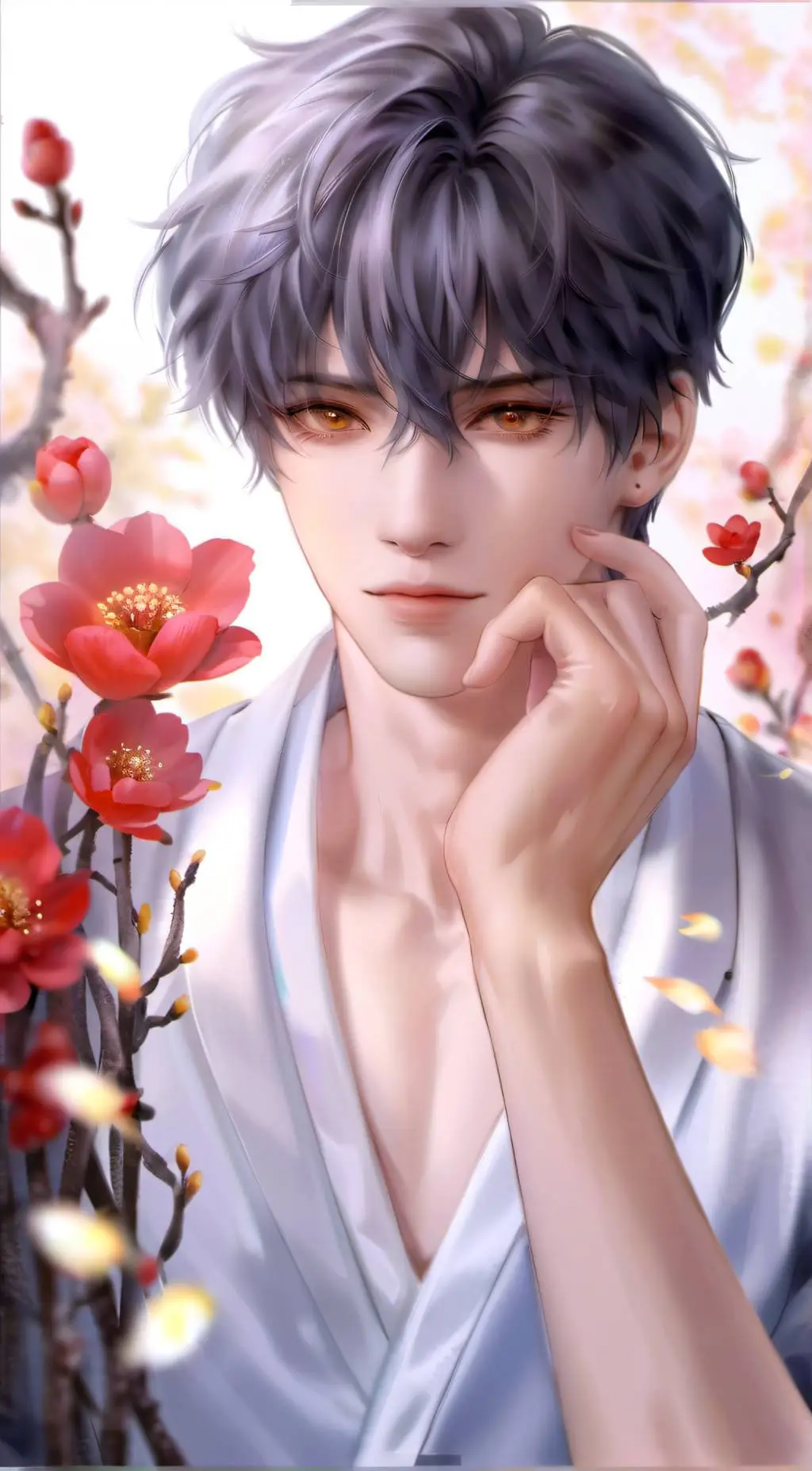 Talkie AI - Chat with Rafayel