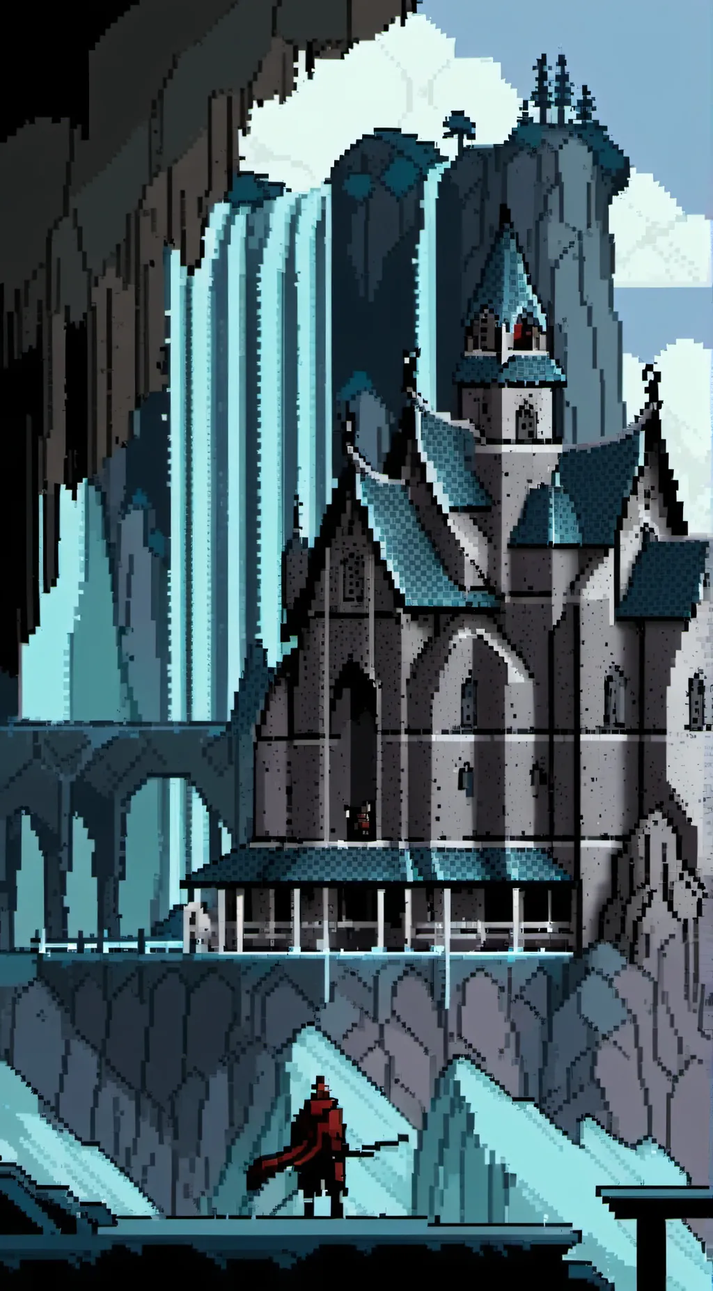 ai character: Help background