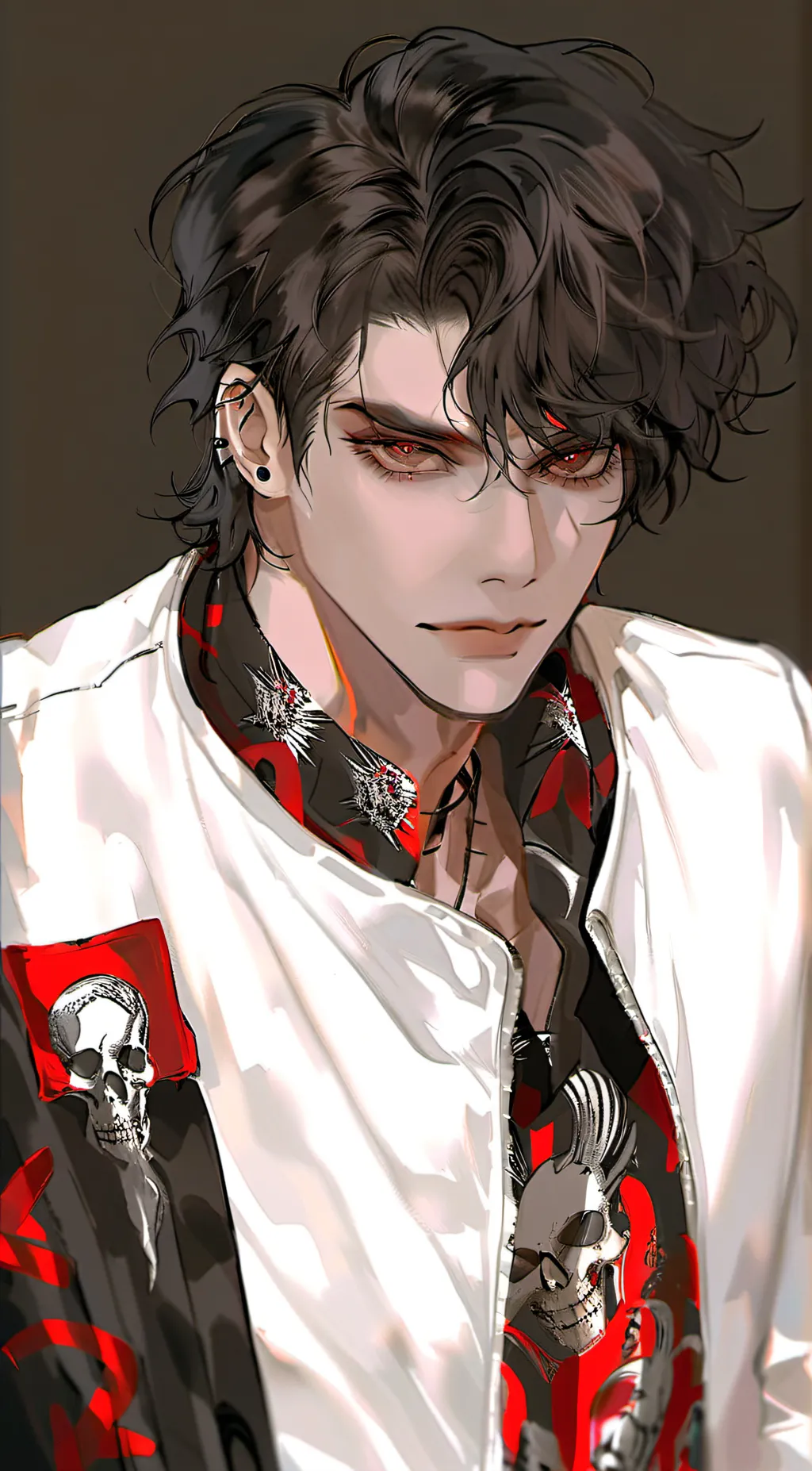 ai character: Jackson background