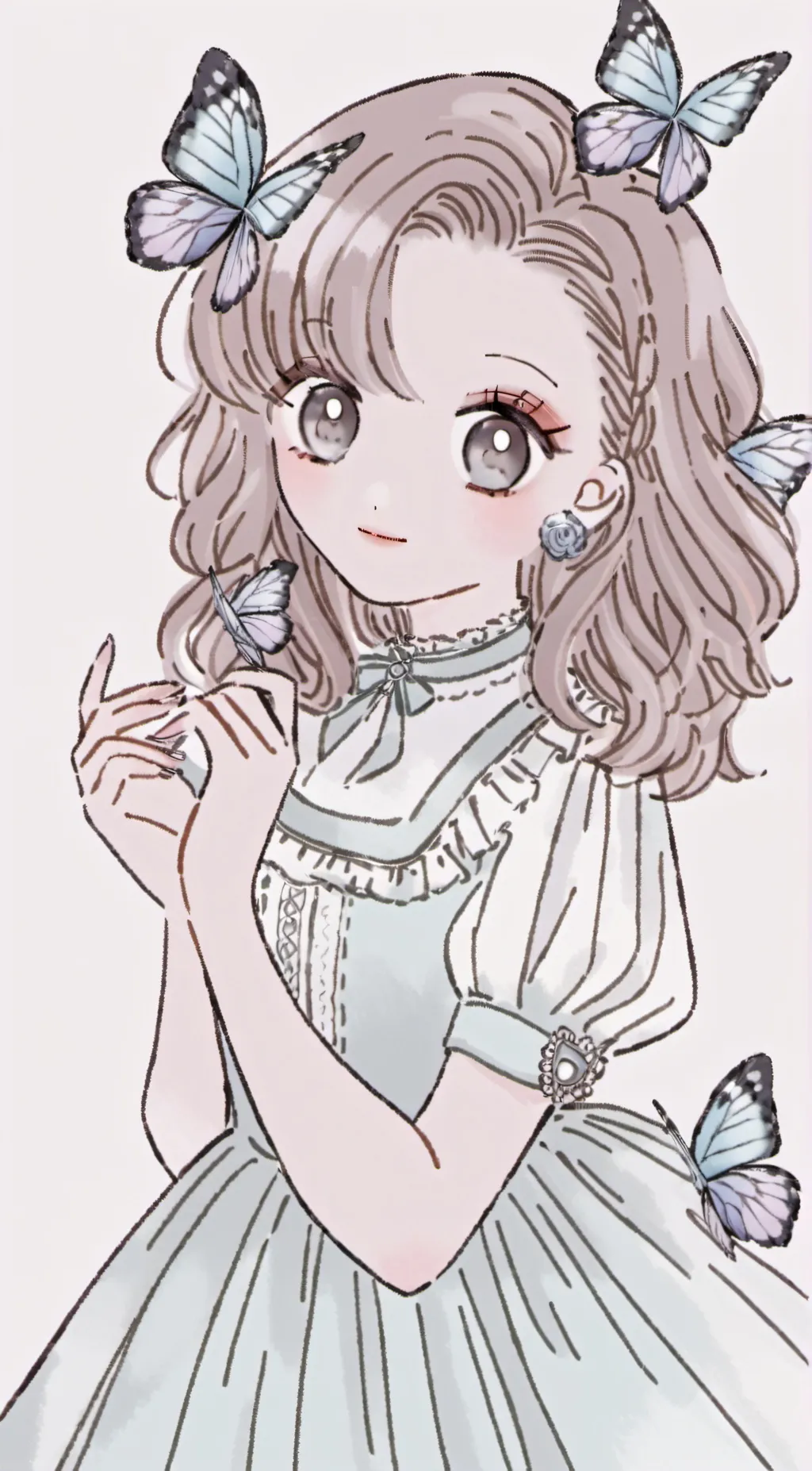 ai character: demonslayerfan background