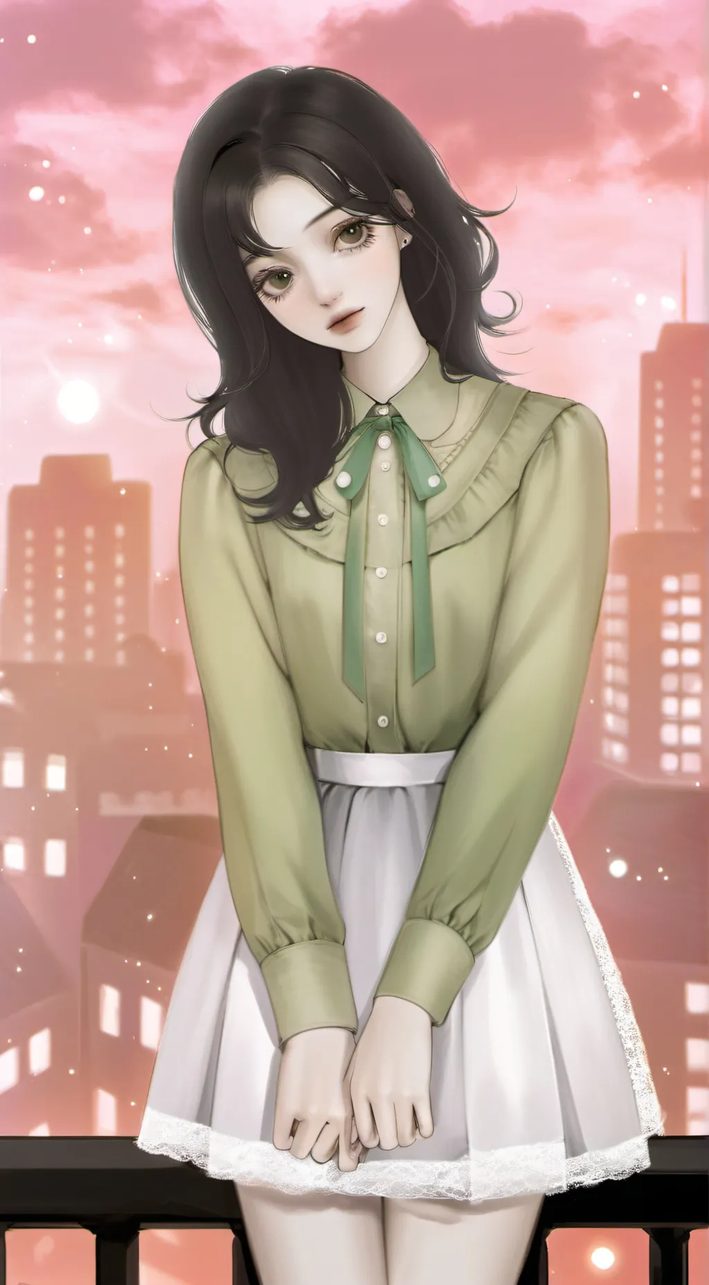 ai character: emliy (me!!!!!) background