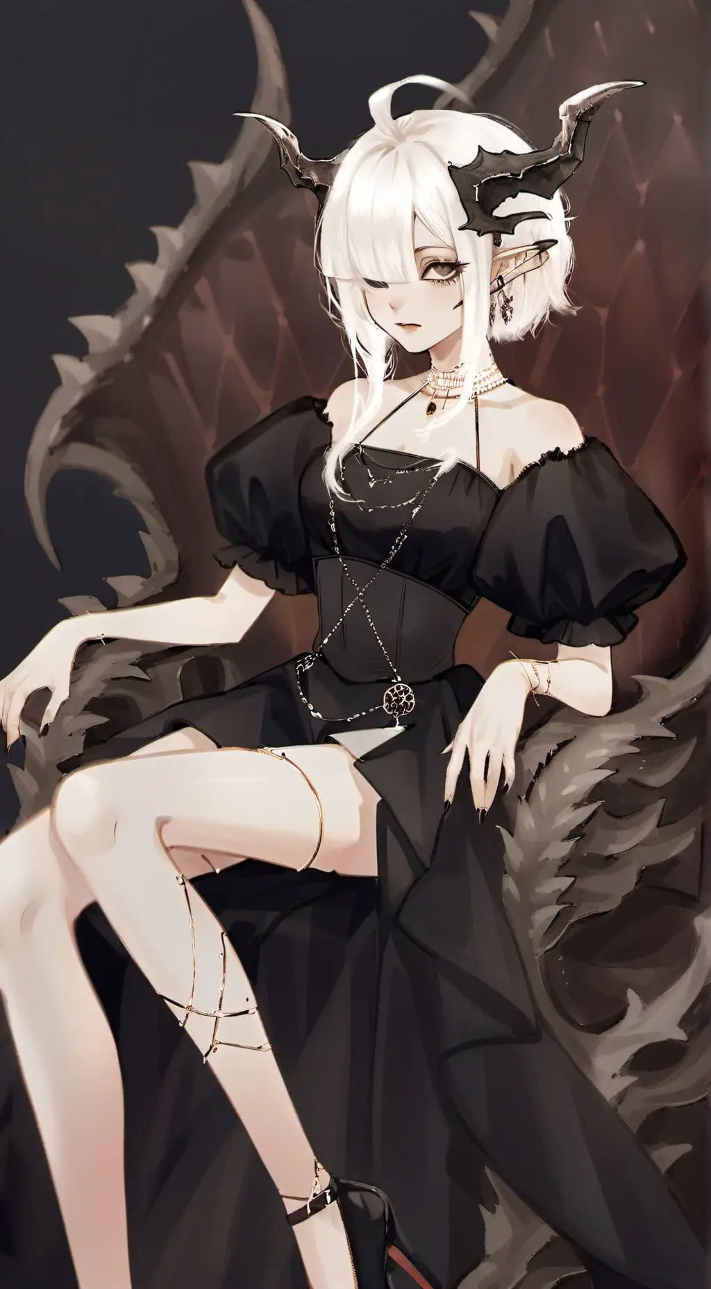 Talkie AI - Chat with Crystal