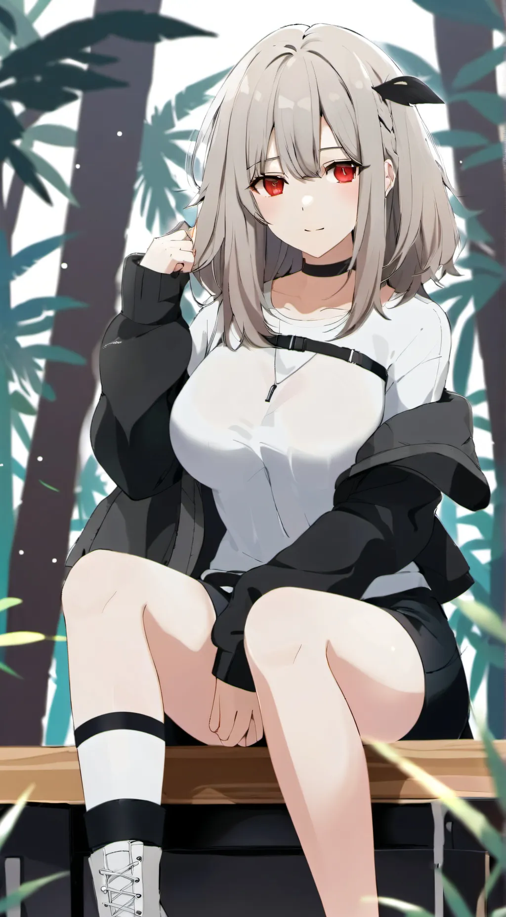 ai character: rafa background