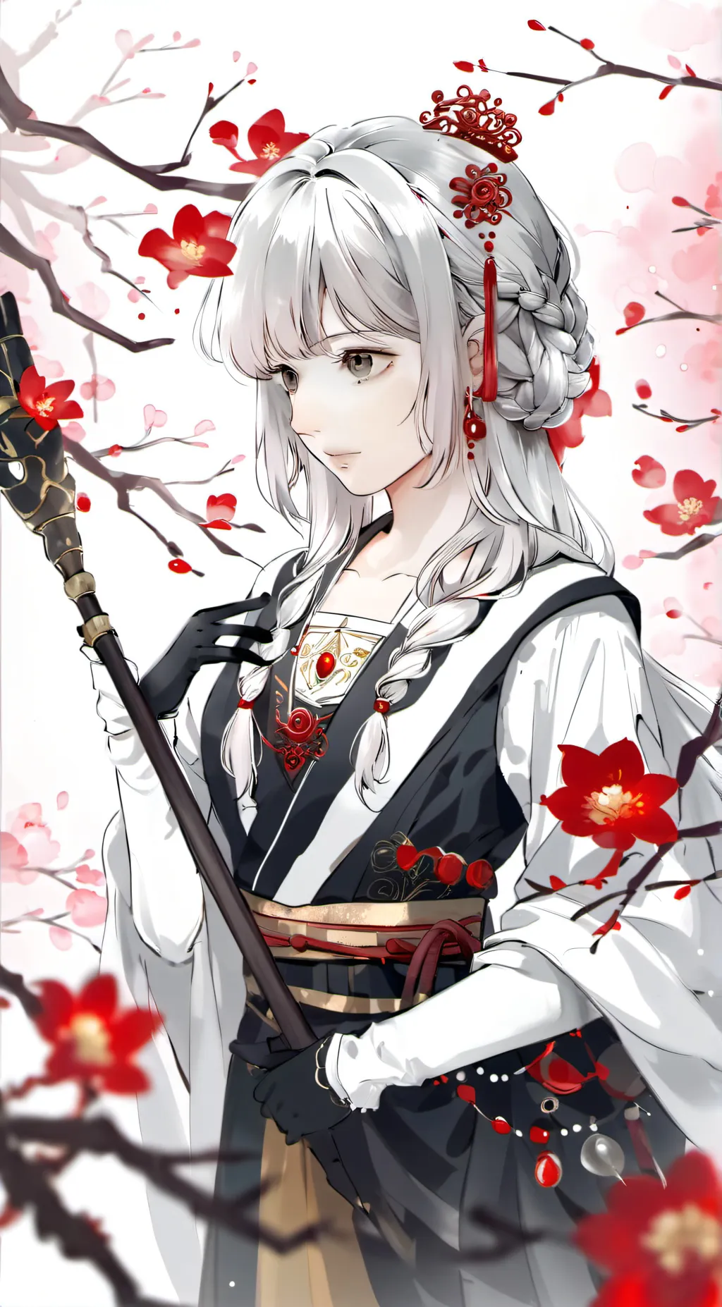 ai character: liz background