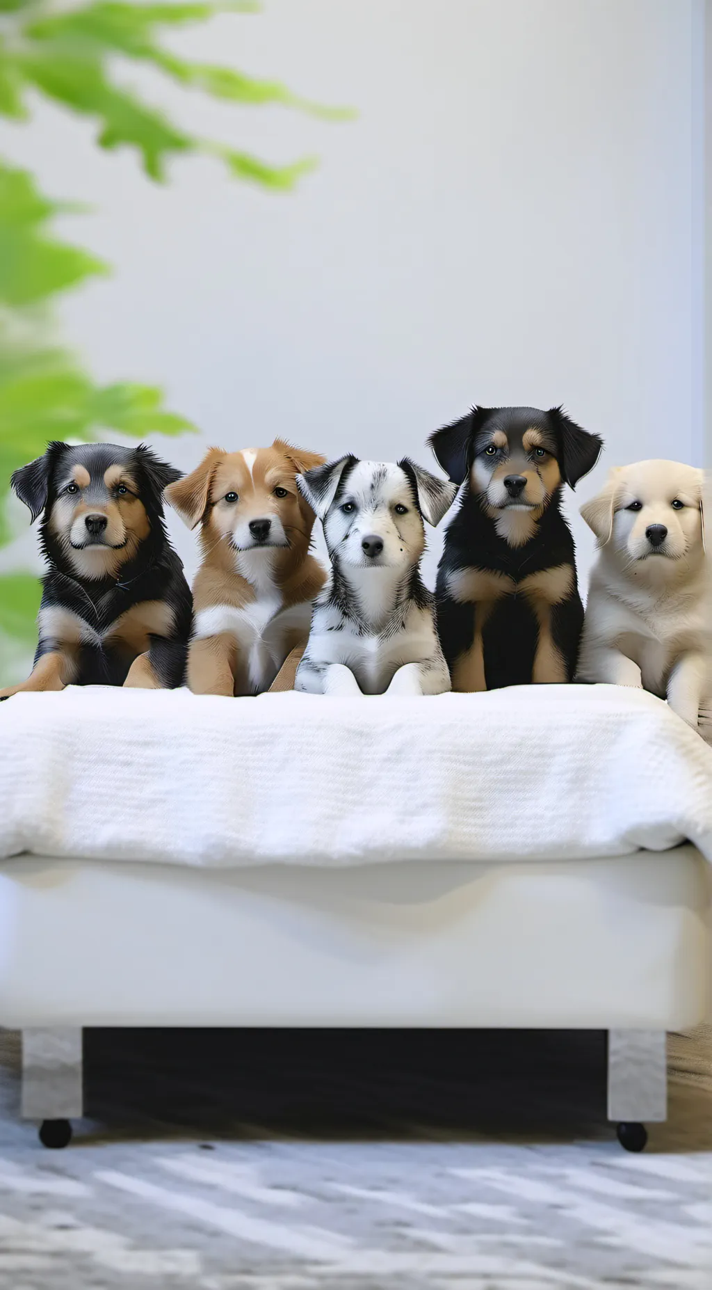 ai character: your dogs background