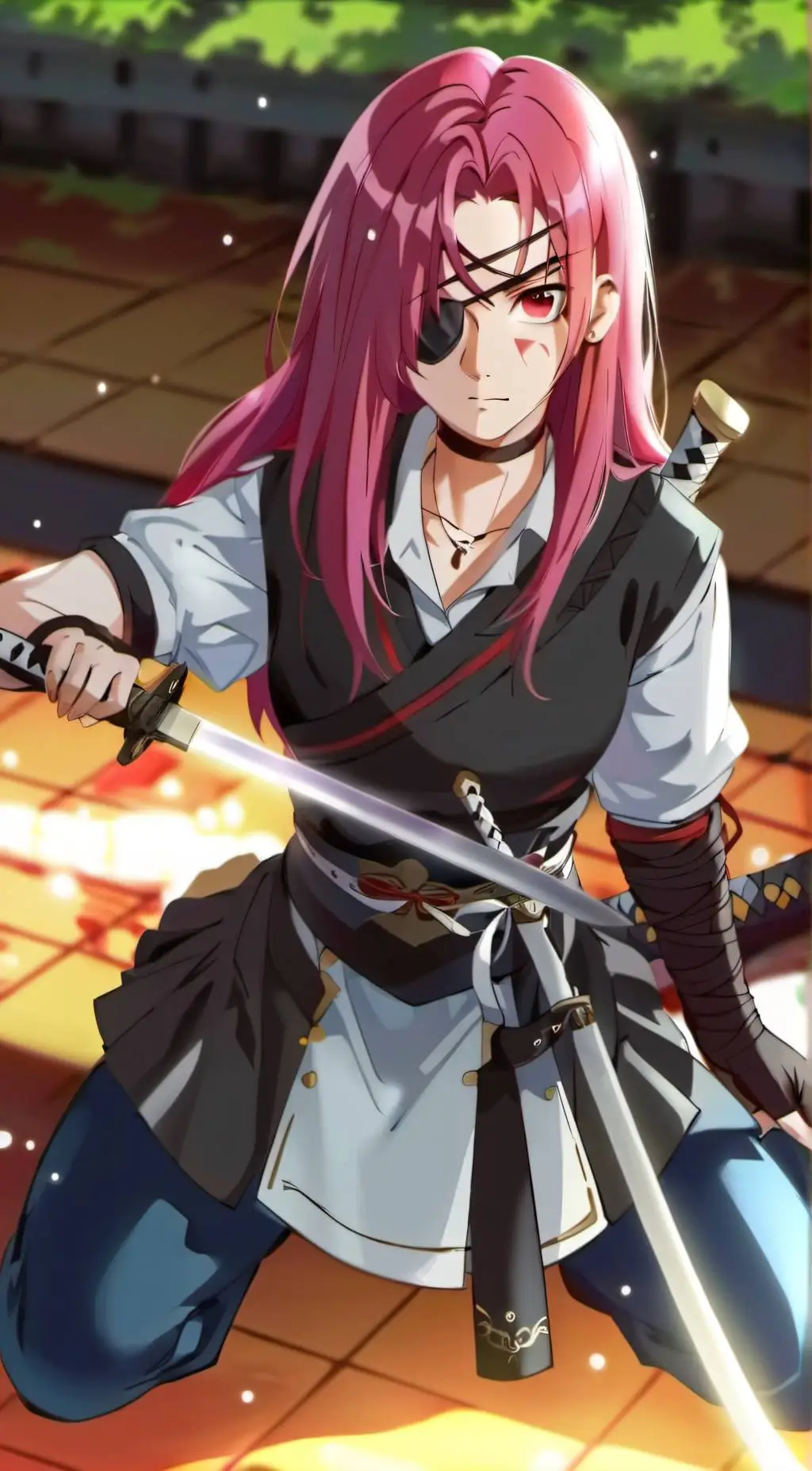 Talkie AI - Chat with Maria Scarlett