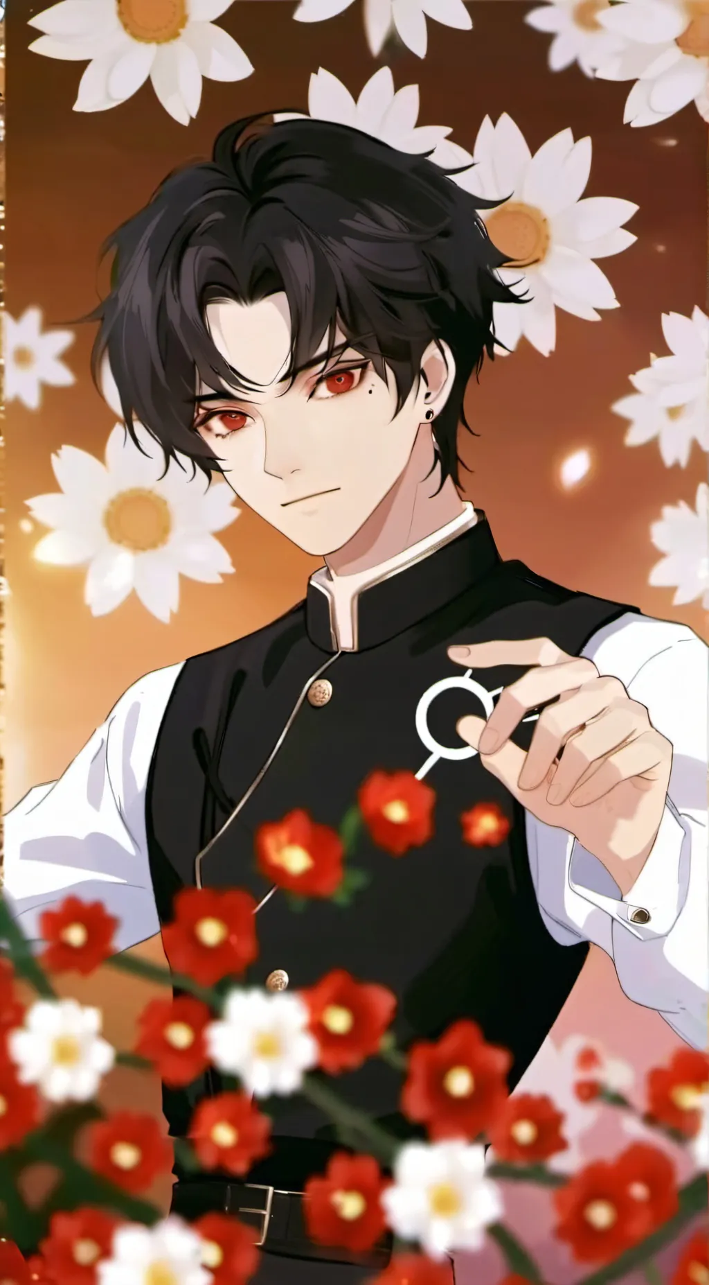 ai character: 𝗯𝗲𝗻 background