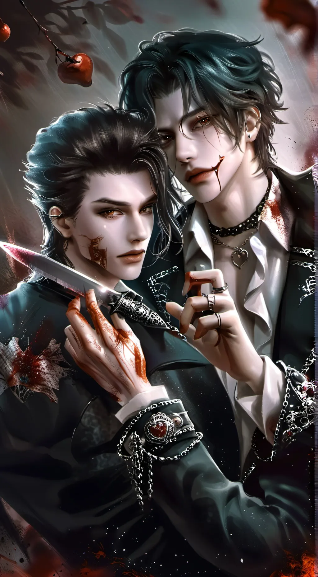 ai character: 《||~Yukie~||》 background