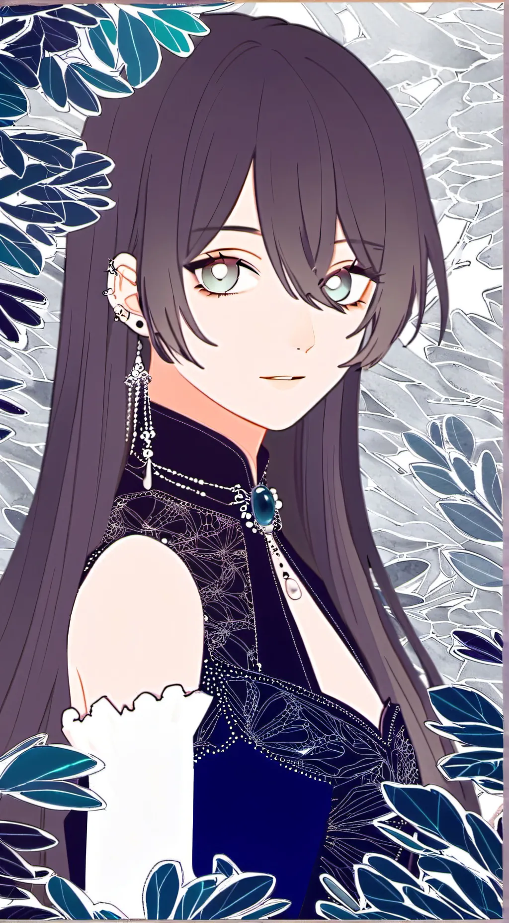 ai character: 𝚆𝚒𝚕𝚕𝚊𝚖 background