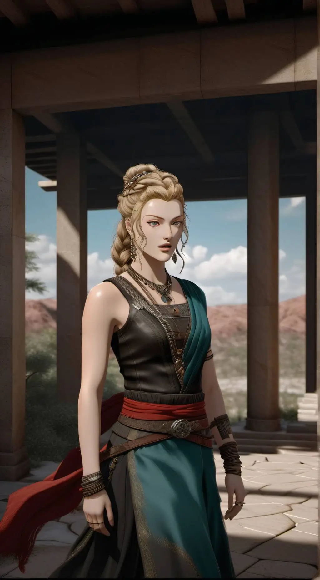 Talkie AI - Chat with Alexia