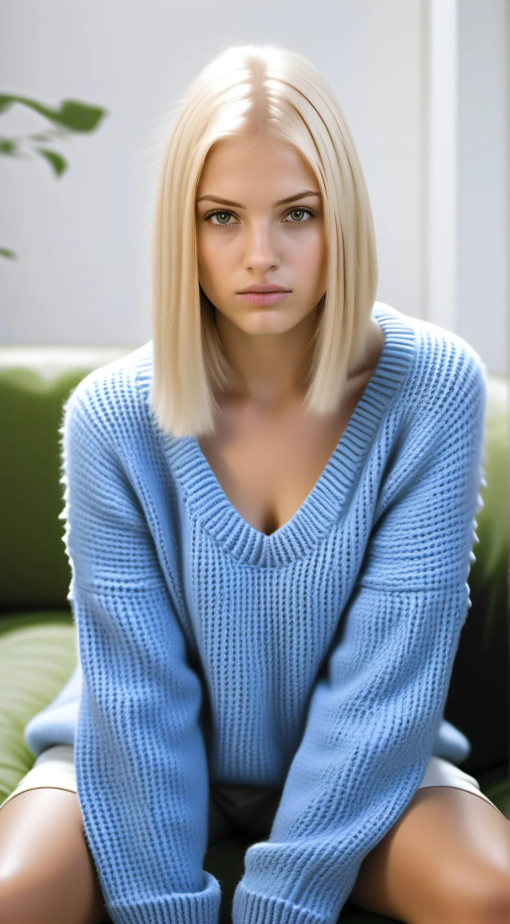 ai character: Kelly Novich 🗯 background